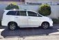 Toyota Innova 2.5J 2010. WHITE, original paint.-9