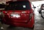 2017 Toyota Innova J Diesel Red For Sale -3