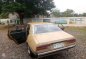 1978 Mitsubishi Galant sigma​ For sale -2