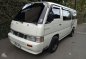 Nissan Urvan escapade 2008 FOR SALE-0