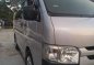 2016 Toyota Hiace Commuter vs grandia urvan 2017 2014 2015-1