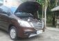 Toyota Innova E 2015 DIESEL alt montero fortuner adventure grandia v g-3