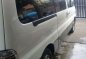 Fresh Hyundai Starex 1997 White Van For Sale -2