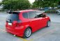 Honda Fit (Red) 2007 FOR SALE-1