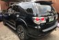 Toyota Fortuner Manual Diesel 2012 For Sale -1