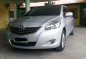 Toyota Vios 1.3 G 2012 AT Silver For Sale -0