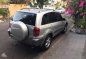 2002 Toyota RAV4 Automatic Silver For Sale -4