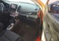 Toyota Vios 1.3E 2015 mdl AT Orange For Sale -5