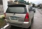 FOR SALE TOYOTA Innova G 2007 AT-0