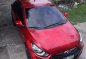 Hyundai Accent 2013 (6-Speed) Red For Sale -1