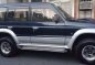 2000 Mitsubishi Pajero manual For sale -1