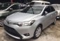 2018 TOYOTA Vios 13 E Automatic Silver Therma-4