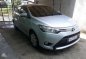 Toyota Vios E 2016 Silver Sedan For Sale -2