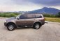 Mitsubishi Montero GLS V 2011 Brown For Sale -1