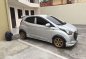 Hyundai EON 0.8 GLS Silver loaded 2015-0