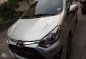 2018 Toyota Wigo 1.0G Automatic Silver For Sale -0