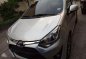 2018 Toyota Wigo 1.0G Automatic Silver For Sale -0