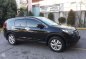 2012 Honda CR-V AT Black SUV For Sale -4