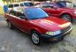 Fresh 1991 Toyota Corolla XL5 Red For Sale -3