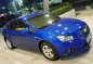 Chevrolet Cruze MT 2010 Model Blue For Sale -1