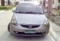 2005 Honda Jazz Automatic Silver For Sale -1