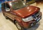 Isuzu Sportivo X 2013 AT Red SUV For Sale -1