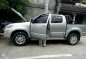 2015 Toyota HILUX G Manual Silver For Sale -6