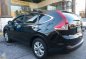 2012 Honda CR-V AT Black SUV For Sale -6