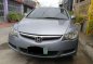 Honda Civic 2006 Automatic Blue For Sale -0