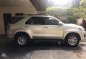 2013 Toyota Fortuner AT 4x4 3.0 V-1