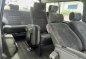 Nissan Urvan Escapade 2013 Black For Sale -7