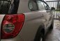 2013 Chevrolet Captiva VCDi AT Silver For Sale -3