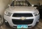 2013 Chevrolet Captiva VCDi AT Silver For Sale -0