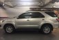 2013 Toyota Fortuner AT 4x4 3.0 V-0