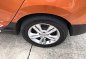 2014 Hyundai Tucson Automatic Orange For Sale -7