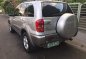 2002 Toyota RAV4 Automatic Silver For Sale -2