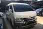 2016 Toyota Hiace GL Grandia 3.0L Manual White Ltd Stock-0