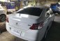 2016 Peugeot Diesel 301 White Sedan For Sale -5