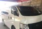 Like new Nissan Urvan for sale-0