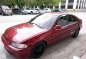 Honda Civic RED FOR SALE-0