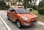 2014 Hyundai Tucson Automatic Orange For Sale -1