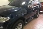 2010 Mitsubishi Montero GLS Blue For Sale-1