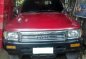 FOR SALE TOYOTA Hilux 1995 surf not running-0