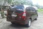 Toyota Innova E 2015 DIESEL alt montero fortuner adventure grandia v g-8