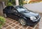 Chevrolet Optra 2006 Model Black For Sale -5