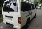 Nissan Urvan escapade 2008 FOR SALE-4