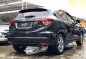 2017 Honda HRV 1.8 AT Gas Gray SUV For Sale -9