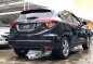 2017 Honda HRV 1.8 AT Gas Gray SUV For Sale -6