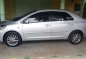 Toyota Vios 1.3 G 2012 AT Silver For Sale -2