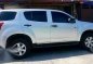 Isuzu Mu-X 2017 for sale-1